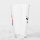 Klikker voor pasgeboren baby glas (Links)