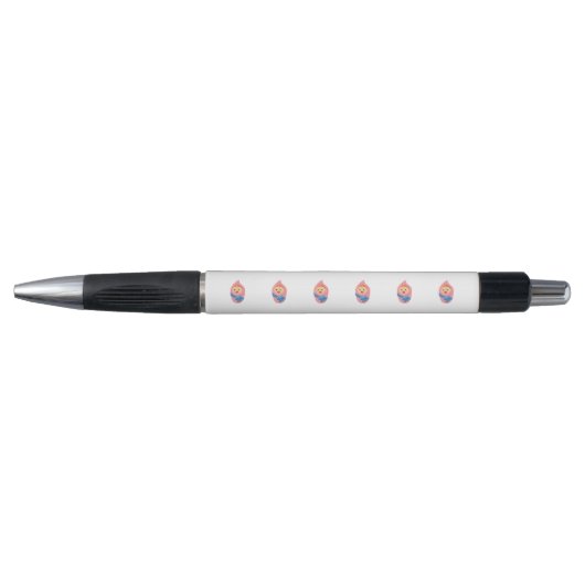 Klikker voor pasgeboren baby pen (Voorkant)