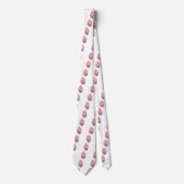 Klikker voor pasgeboren baby stropdas (Voorkant)