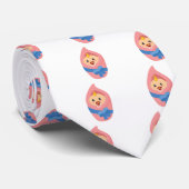 Klikker voor pasgeboren baby stropdas (Opgerold)