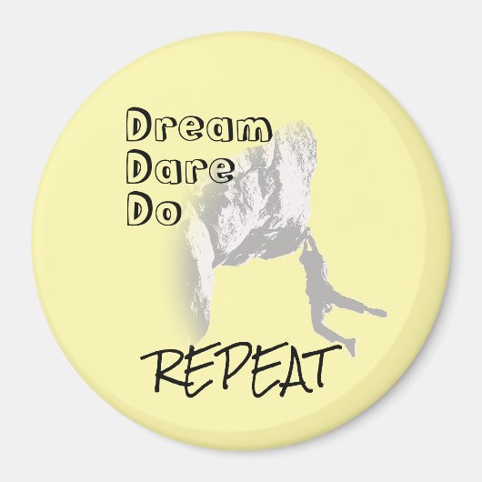 Klikkreet Magneet (Voorkant)