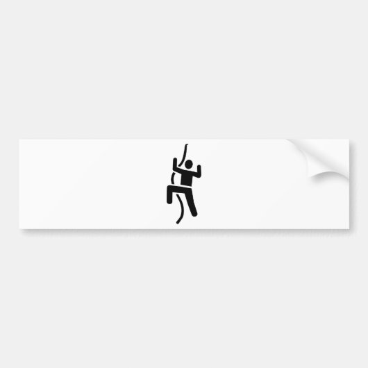 Klikpictogram Bumpersticker (Voorkant)