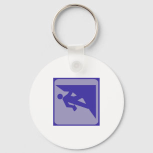 Klikpictogram - Guy Sleutelhanger