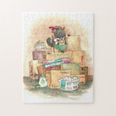 Klikpuzzel Legpuzzel (Verticaal)