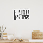 Klikstenen Poster (Keuken)