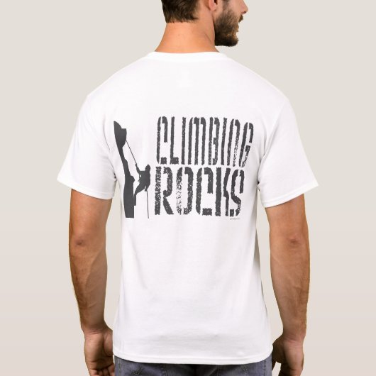 Klikstenen T-shirt (Achterkant)