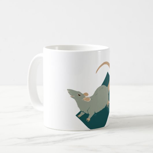 Klim-1 Mok (Voorkant links)