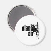 klim aan magneet (Voorkant / Achterkant)