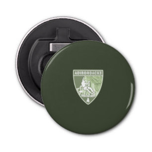 Klim Adirondacks New York Button Flesopener