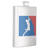 Klim (Alle sterren) Heupfles (Rechts)