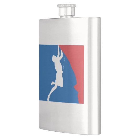 Klim (Alle sterren) Heupfles (Links)