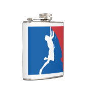 Klim (Alle sterren) Heupfles (Rechts)