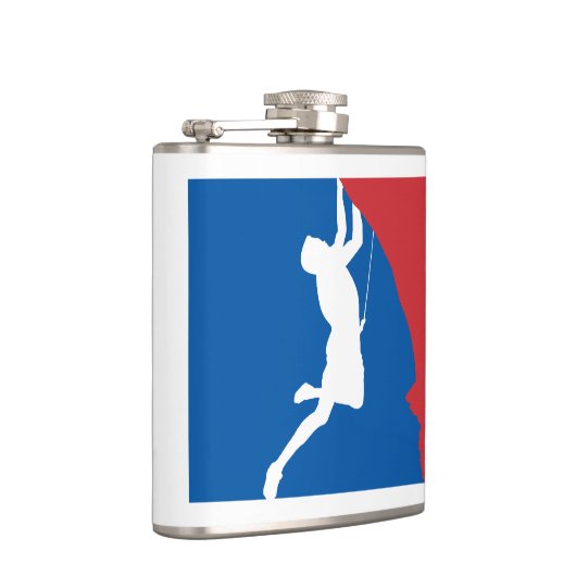 Klim (Alle sterren) Heupfles (Rechts)