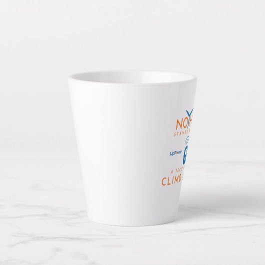 Klim Assist Humor - Mok (Voorkant)