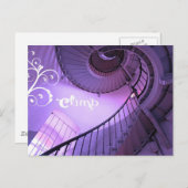 klim briefkaart (Voorkant / Achterkant)