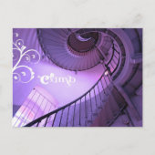 klim briefkaart (Voorkant)