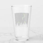 Klim buiten Camalot Cams Glas (Achterkant)