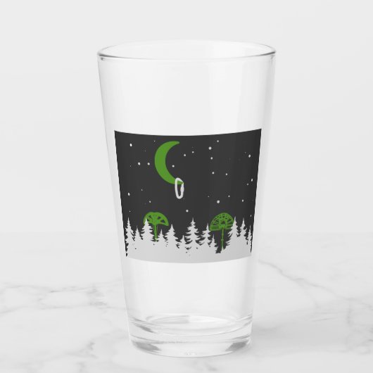 Klim buiten Camalot Cams Glas (Voorkant)