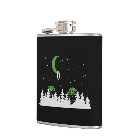 Klim buiten Camalot Cams Heupfles (Links)