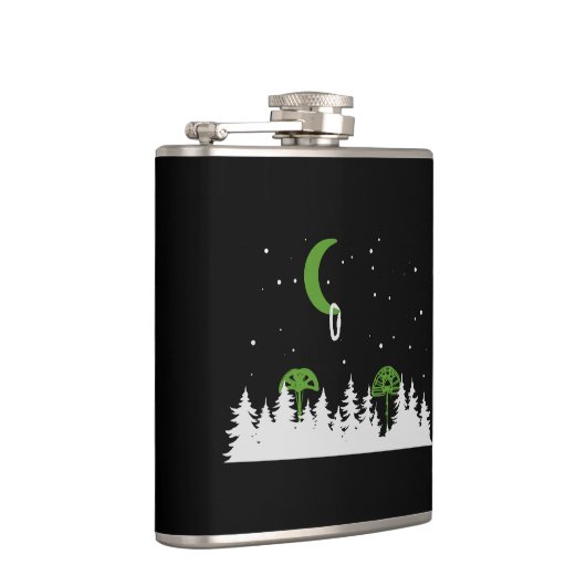 Klim buiten Camalot Cams Heupfles (Rechts)