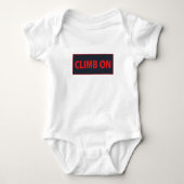 klim erop romper (Voorkant)