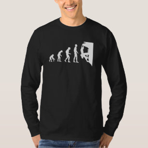 Klim Evolutie Boulder Klim Accessoires T-shirt