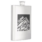 Klim hardbergbeklimmering flacon (Rechts)