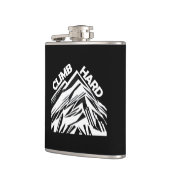 Klim hardbergbeklimmering heupfles (Links)