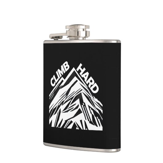 Klim hardbergbeklimmering heupfles (Links)