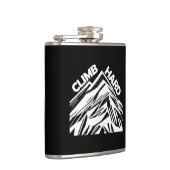 Klim hardbergbeklimmering heupfles (Rechts)