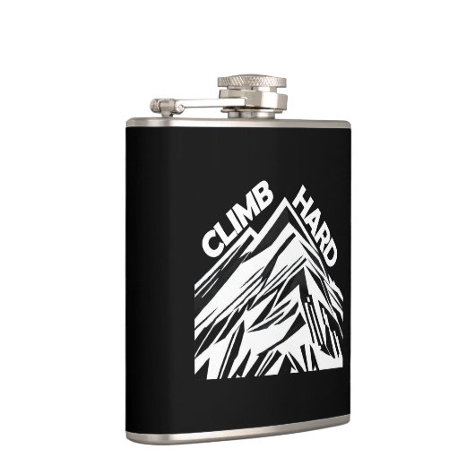 Klim hardbergbeklimmering heupfles (Rechts)