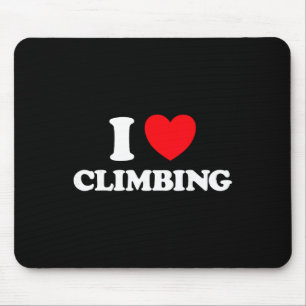 Klim Hart Rots Klimmer Hobbymuur Gym Berg C Muismat