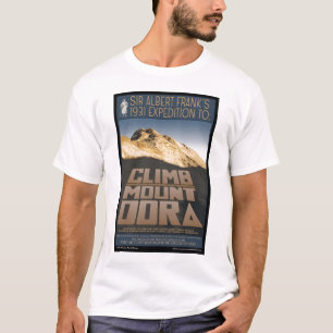 Klim het shirt Dora