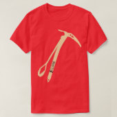 Klim Ice Ax Classic TShirt (Design voorkant)
