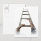 Klim Jacob's Ladder Briefkaart (Voorkant / Achterkant)