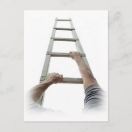 Klim Jacob's Ladder Briefkaart
