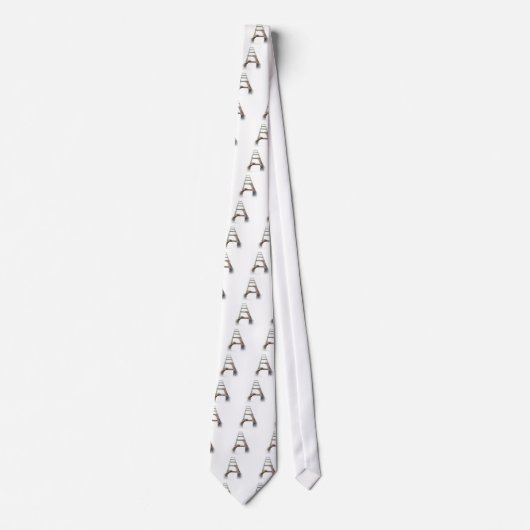 Klim Jacob's Ladder Stropdas (Voorkant)