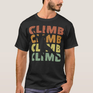 Klim klimmer t-shirt