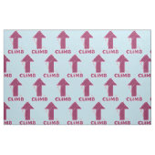 Klim klimtouw stof (Fat Quarter)