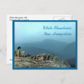 Klim Mt. Crawford Briefkaart (Voorkant / Achterkant)