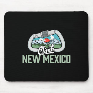 Klim New Mexico Retro Rock Klimmen Vintage Carab Muismat