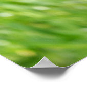 Klim Orangutan Baby Poster (Hoek)