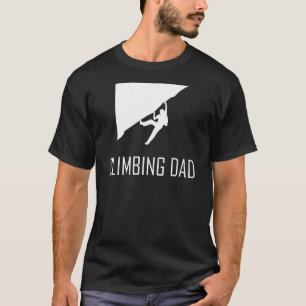 Klim papa t-shirt