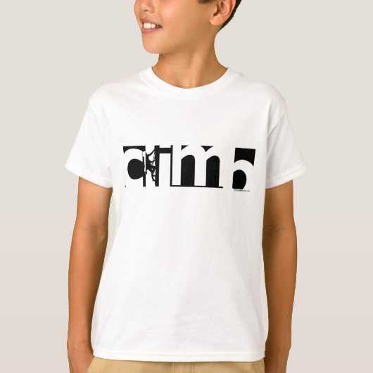 klim t-shirt (Voorkant)