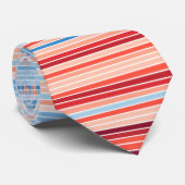 Klima Krawatte Berlin | stropdas klimaat Berlijn (Opgerold)