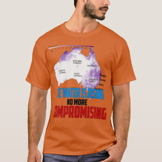 Klimaatactie nu 2 t-shirt