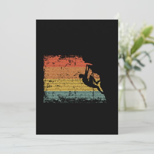  klimaatbeklimmende ideeën kaart (Staand voorkant)