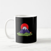 Klimaatberg Fuji Koffiemok (Links)