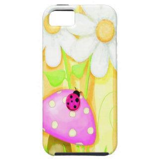 Klimaatbergen iPhone 5 Case Mate Tough
