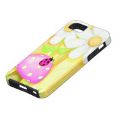 Klimaatbergen iPhone 5 Case Mate Tough (Onderkant)